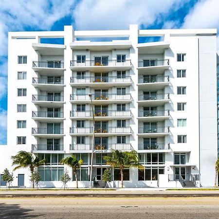 Roami At Grove 27 Apartment Miami Luaran gambar