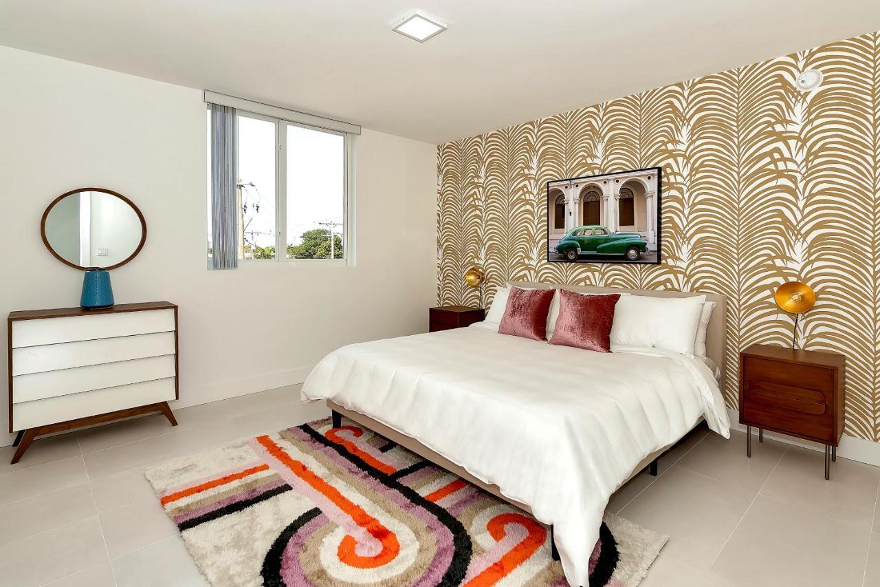 Roami At Grove 27 Apartment Miami Luaran gambar