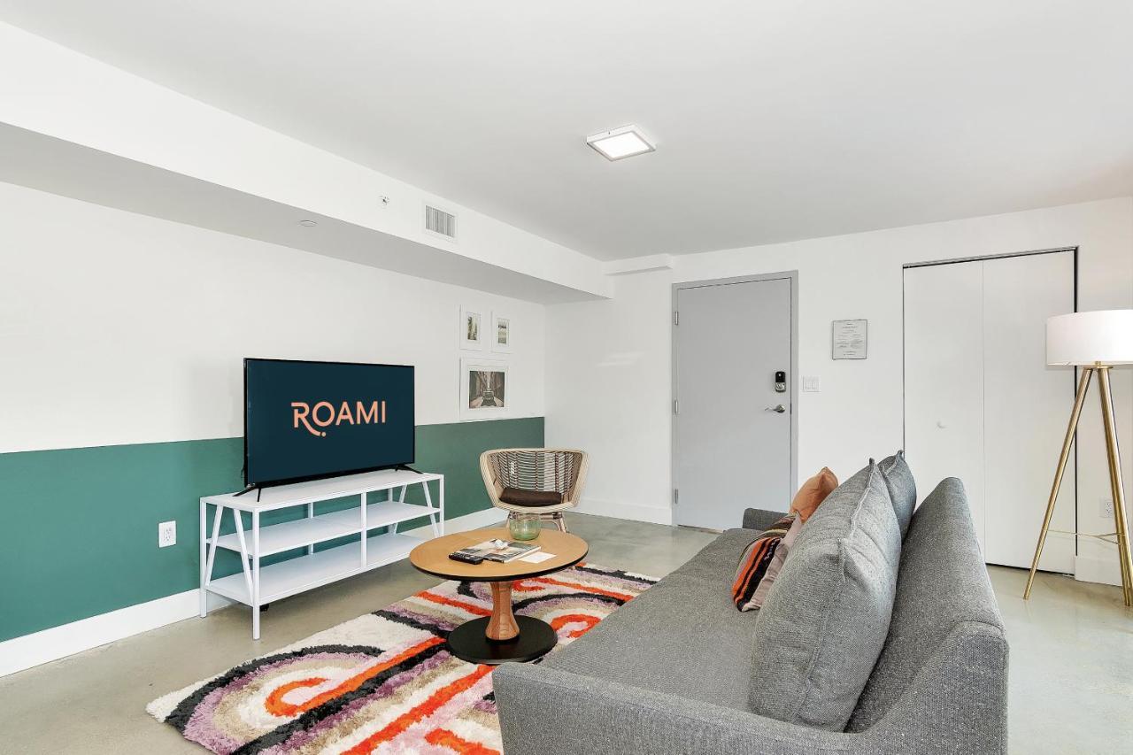 Roami At Grove 27 Apartment Miami Luaran gambar