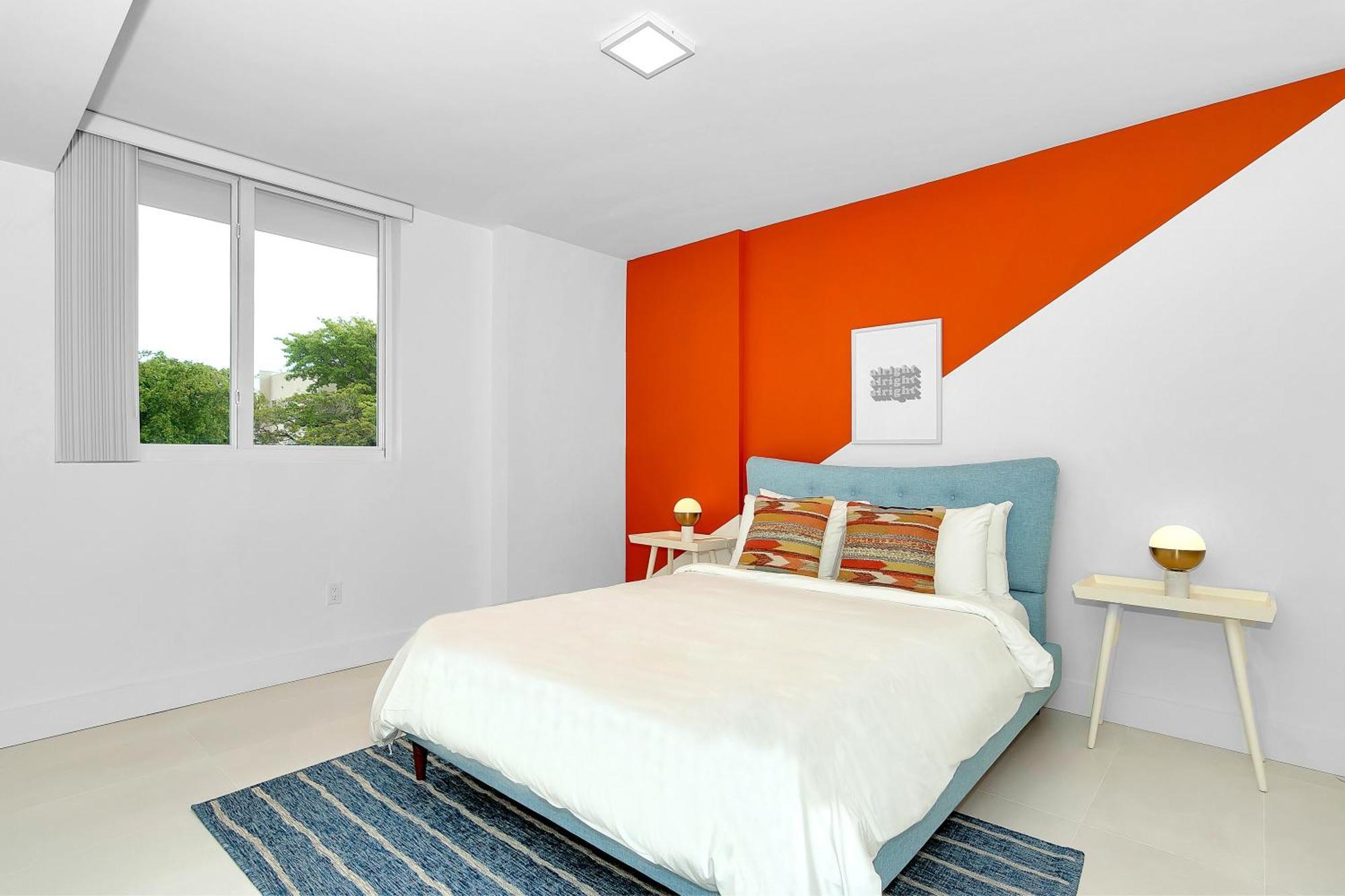 Roami At Grove 27 Apartment Miami Bilik gambar