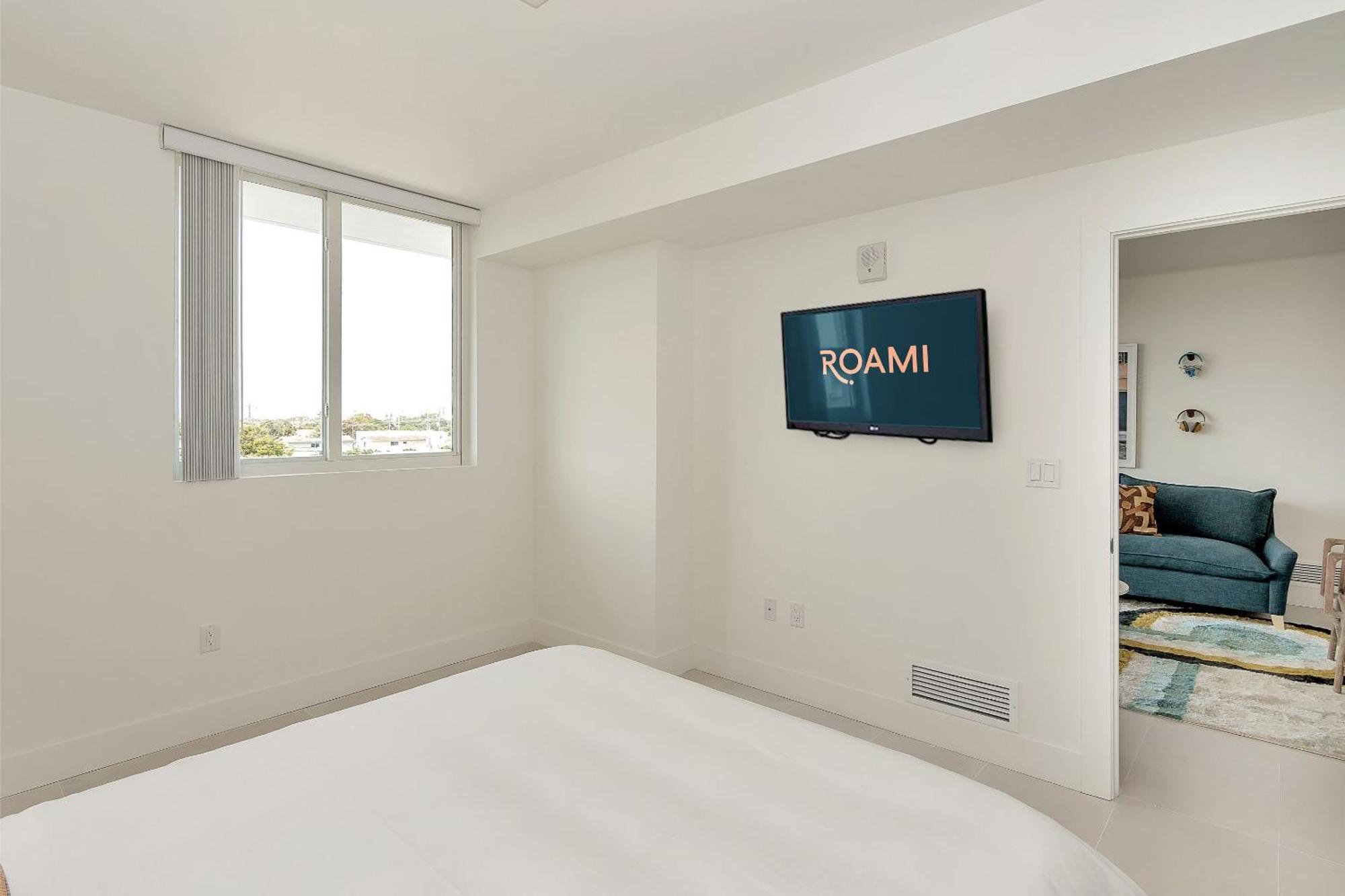 Roami At Grove 27 Apartment Miami Bilik gambar