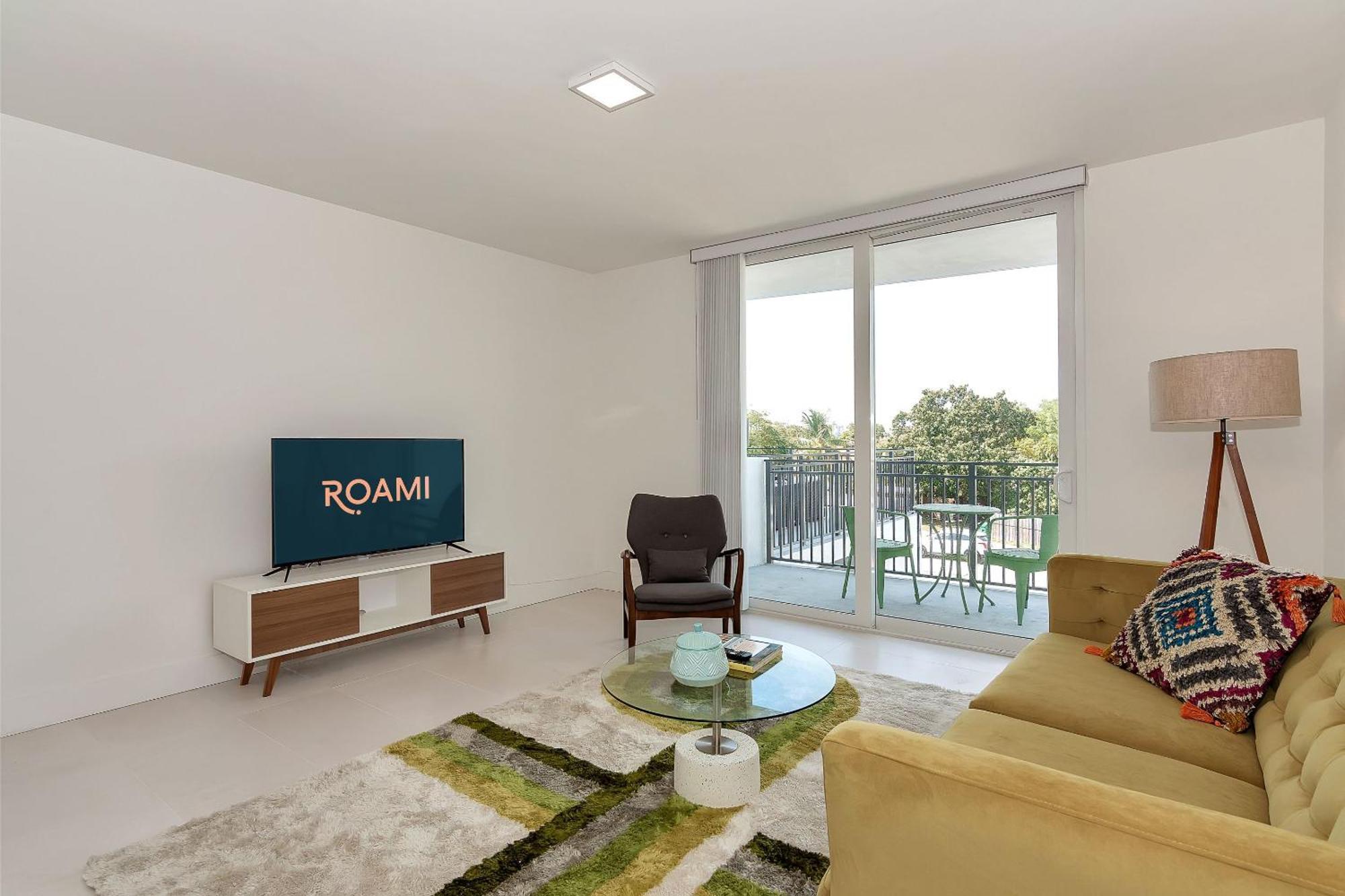 Roami At Grove 27 Apartment Miami Bilik gambar