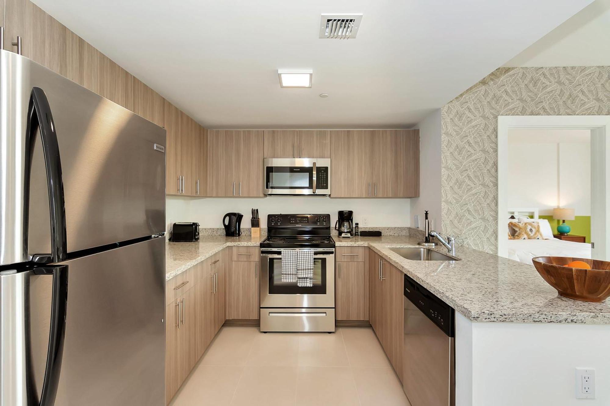 Roami At Grove 27 Apartment Miami Bilik gambar