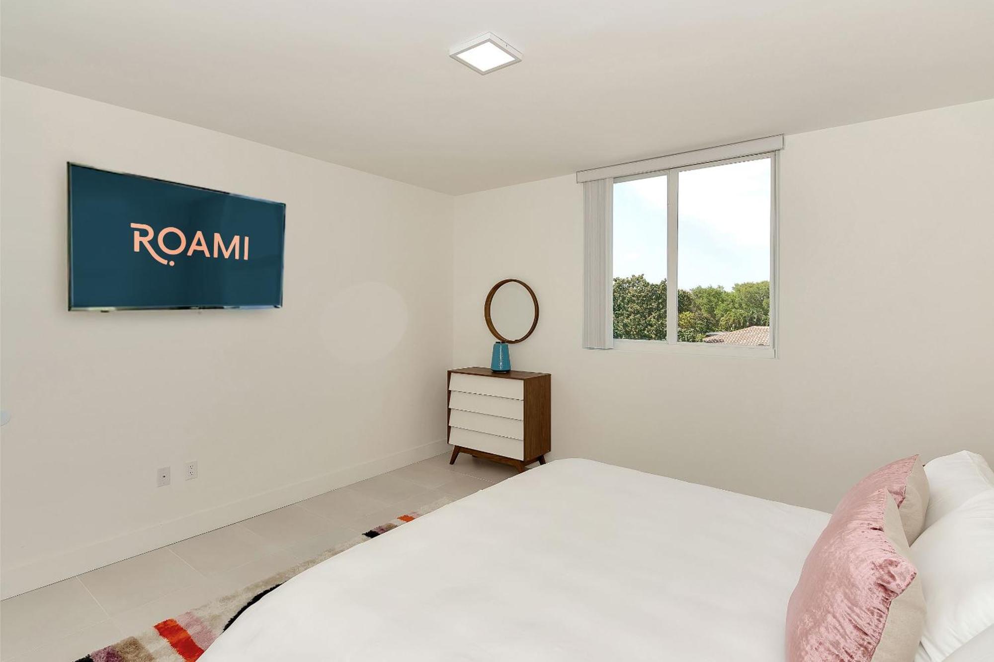 Roami At Grove 27 Apartment Miami Bilik gambar