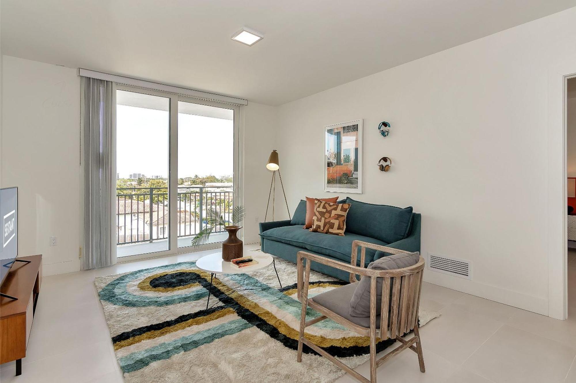 Roami At Grove 27 Apartment Miami Bilik gambar