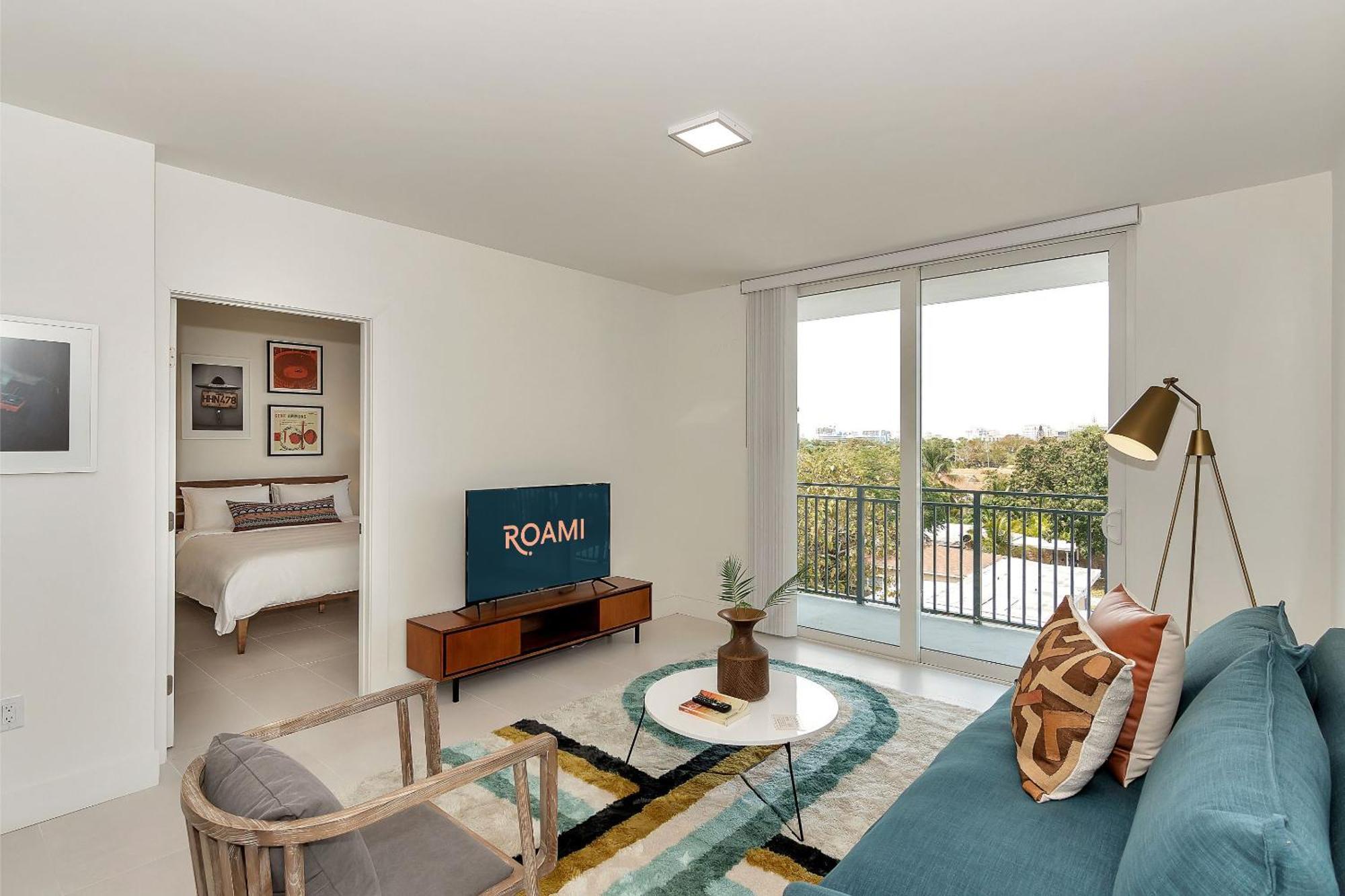 Roami At Grove 27 Apartment Miami Bilik gambar