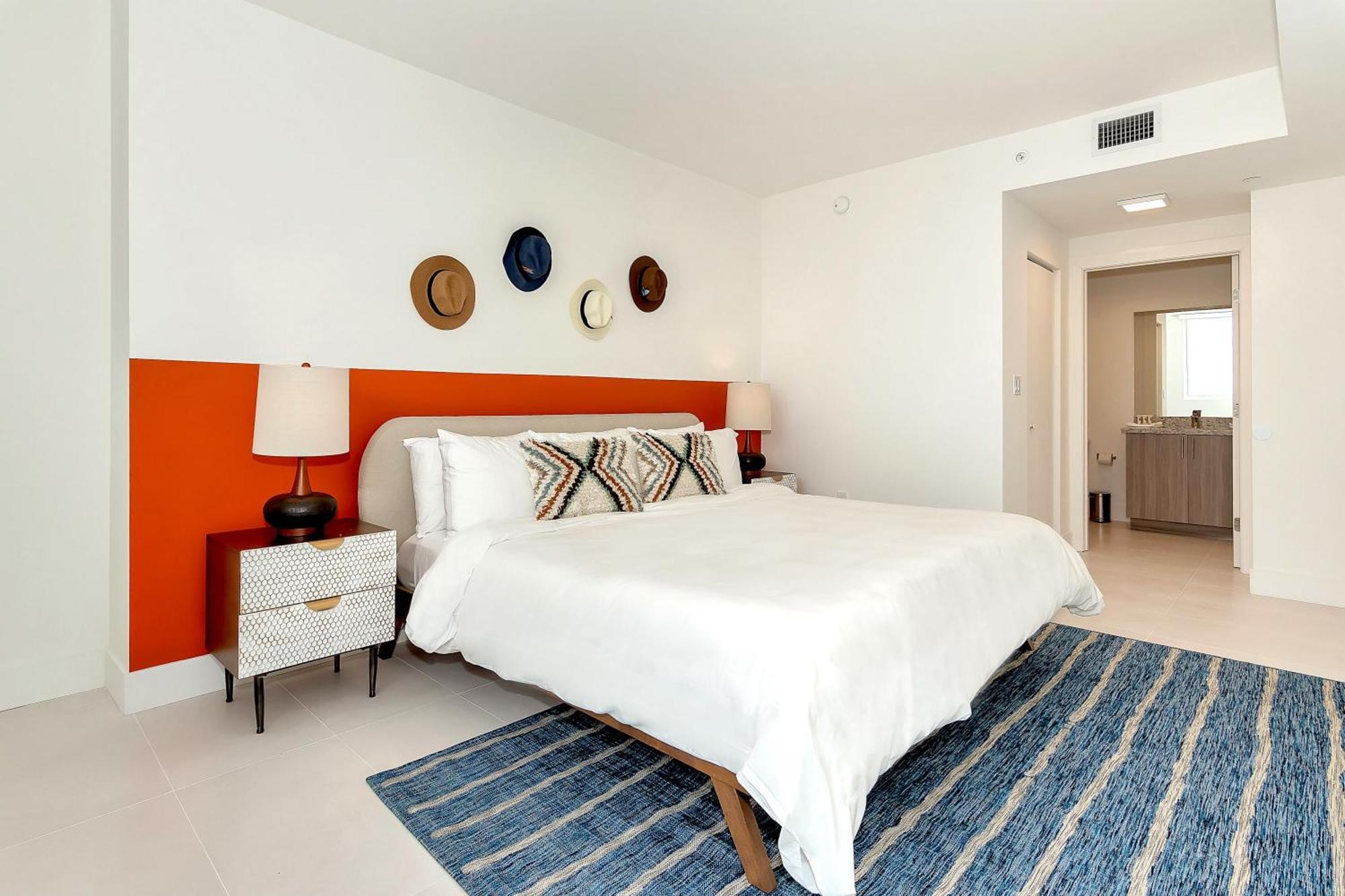Roami At Grove 27 Apartment Miami Bilik gambar