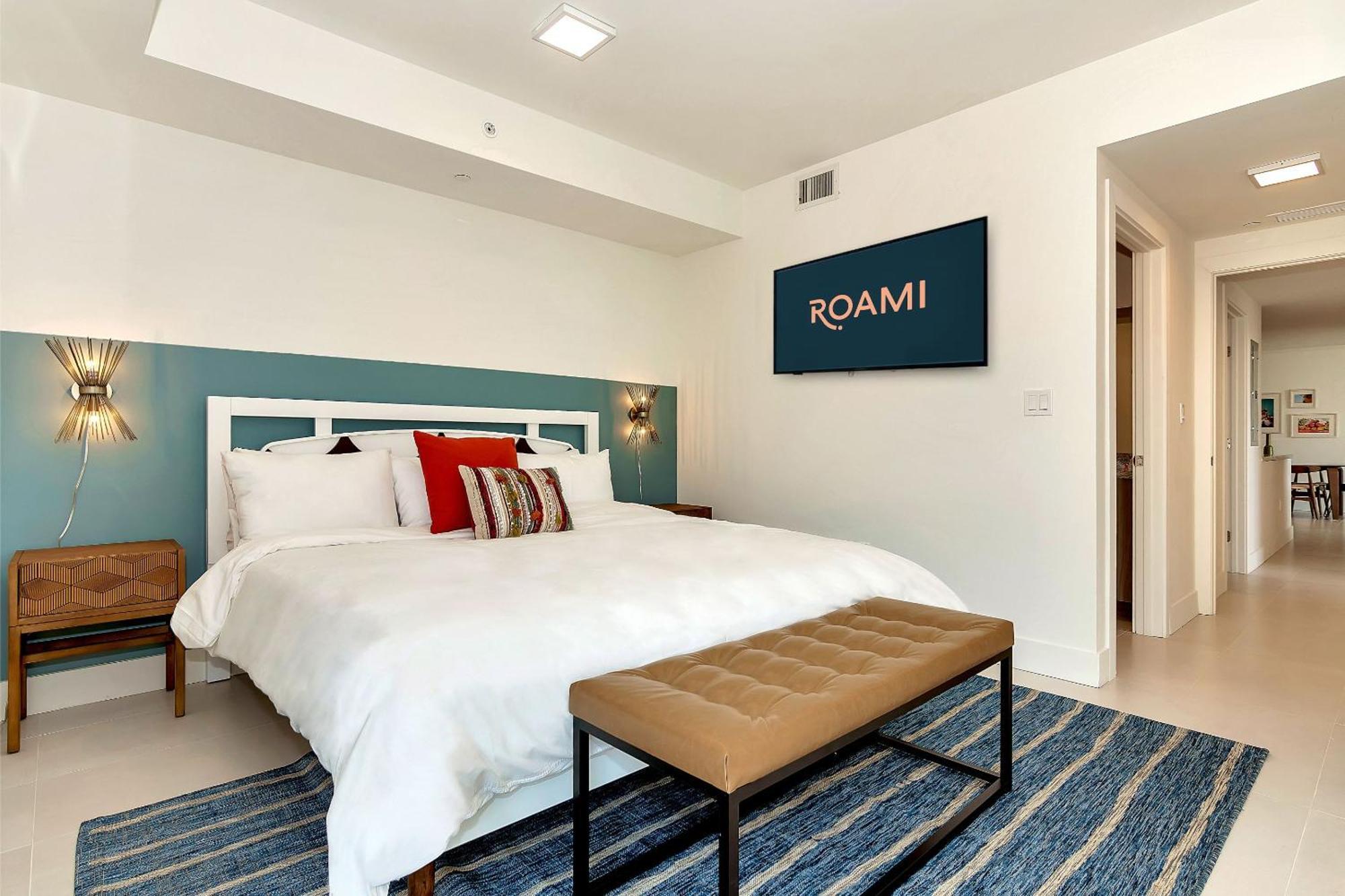 Roami At Grove 27 Apartment Miami Bilik gambar
