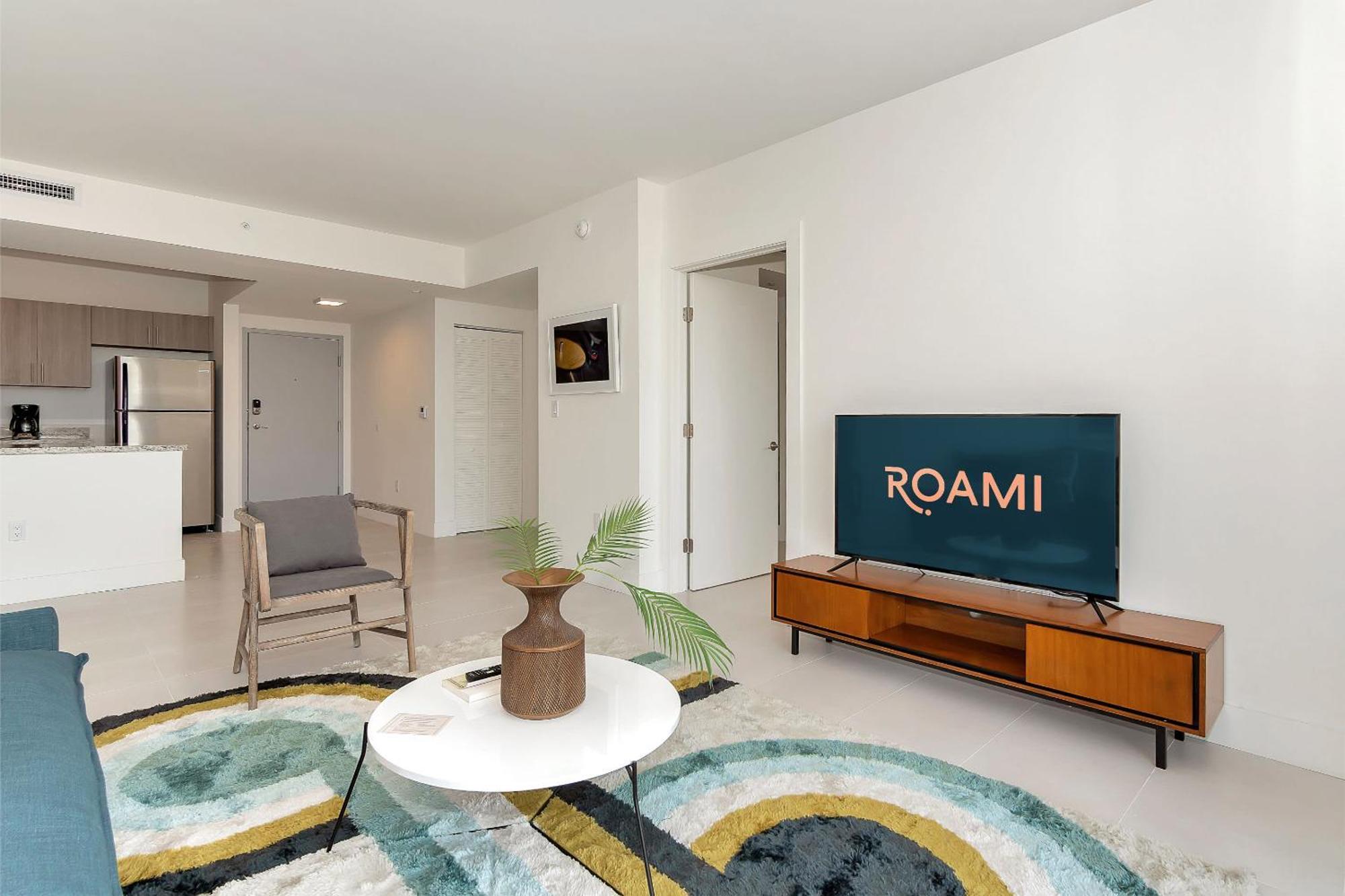 Roami At Grove 27 Apartment Miami Bilik gambar