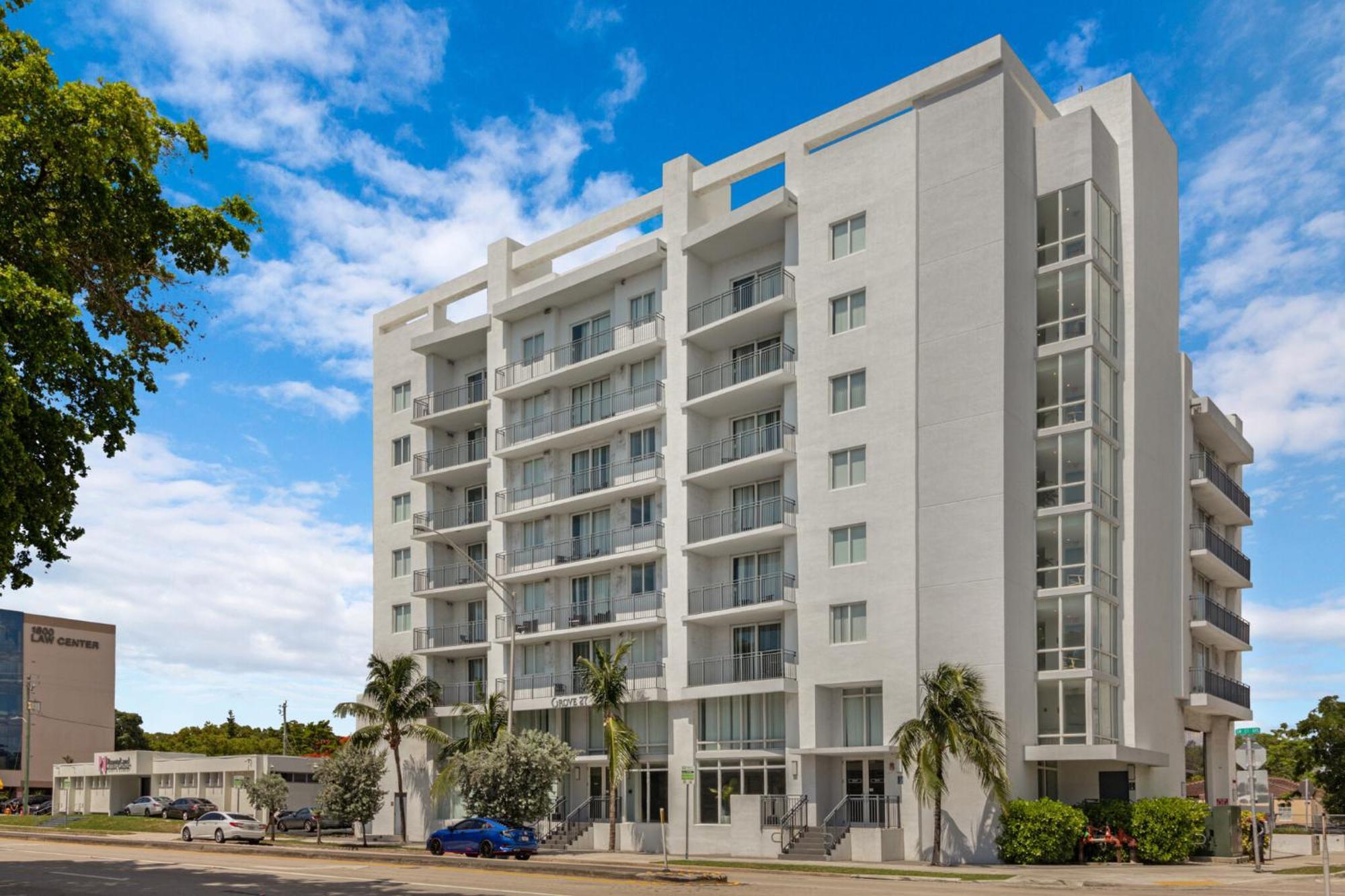 Roami At Grove 27 Apartment Miami Luaran gambar