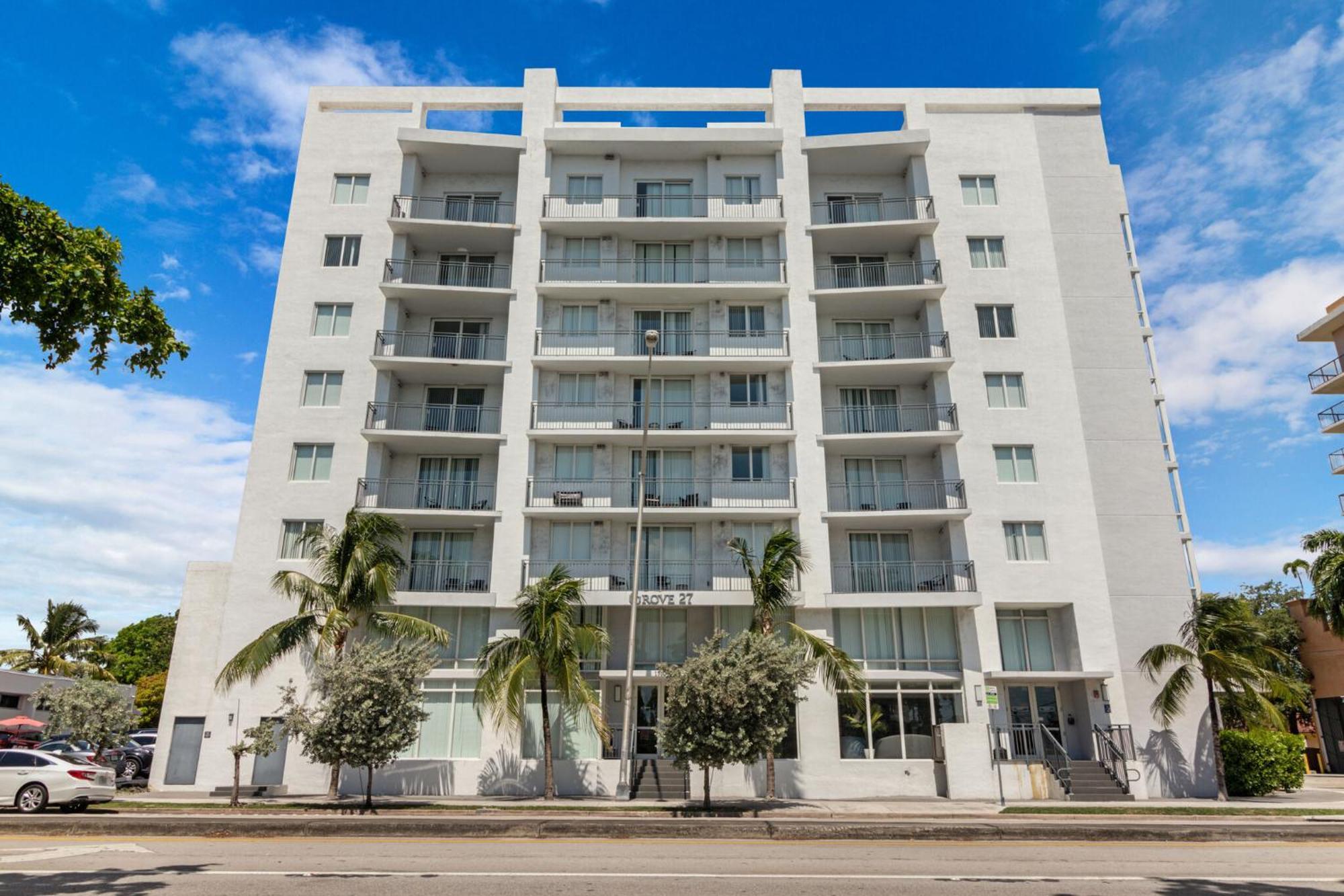 Roami At Grove 27 Apartment Miami Luaran gambar